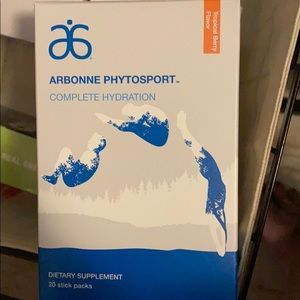 Arbonne phytosport